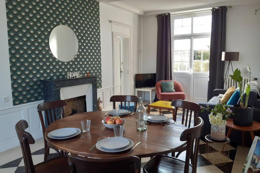 La Maison D'A Cote May-sur-Orne Zewnętrze zdjęcie