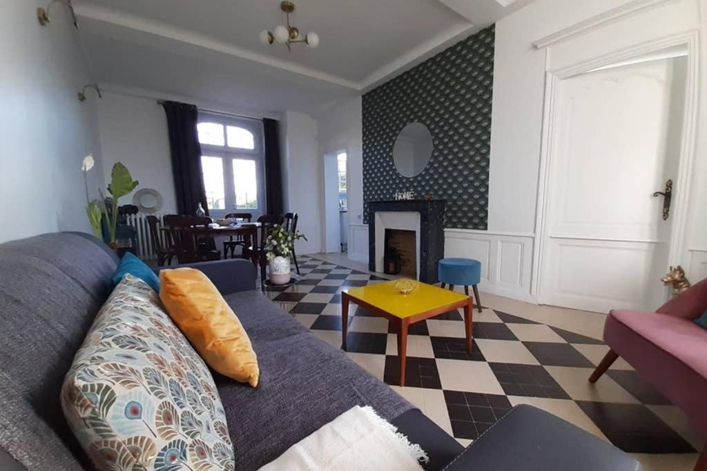 La Maison D'A Cote May-sur-Orne Zewnętrze zdjęcie