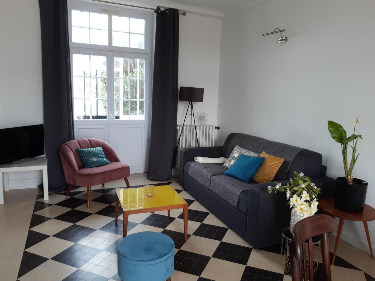 La Maison D'A Cote May-sur-Orne Zewnętrze zdjęcie